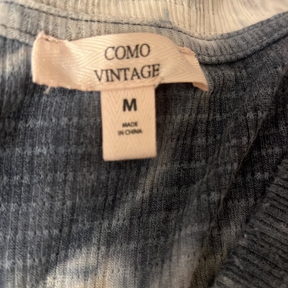 Como Vintage Top - Picture 4 of 4